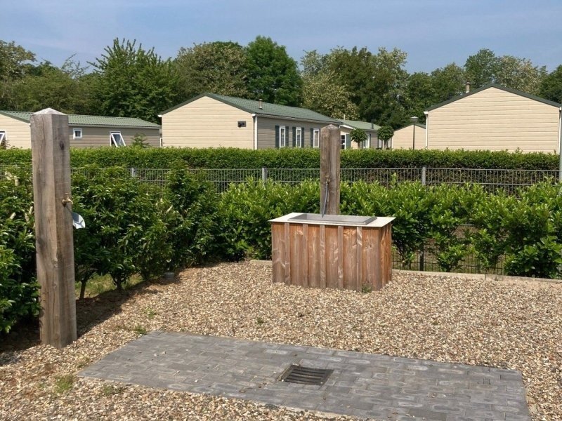 Camperplaats high chaparral zuid limburg