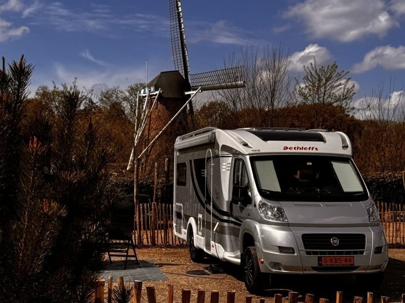 Camperplaats zuid limburg