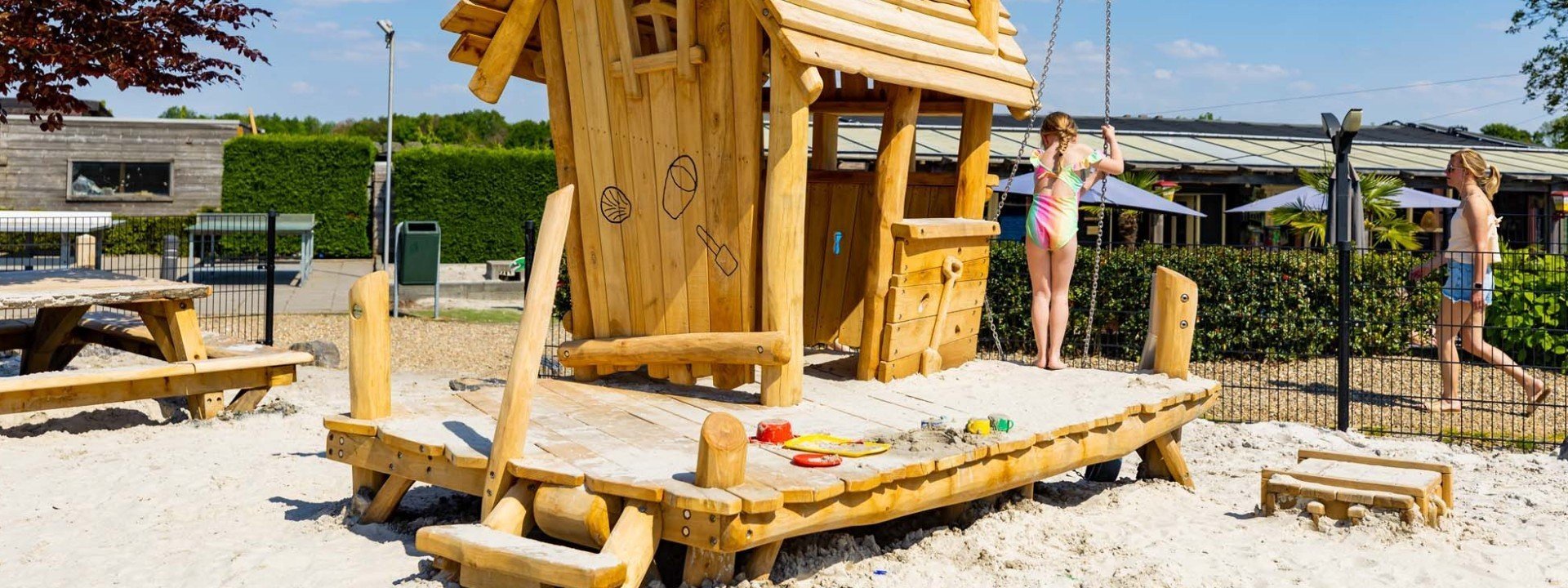 Familiecamping in limburg