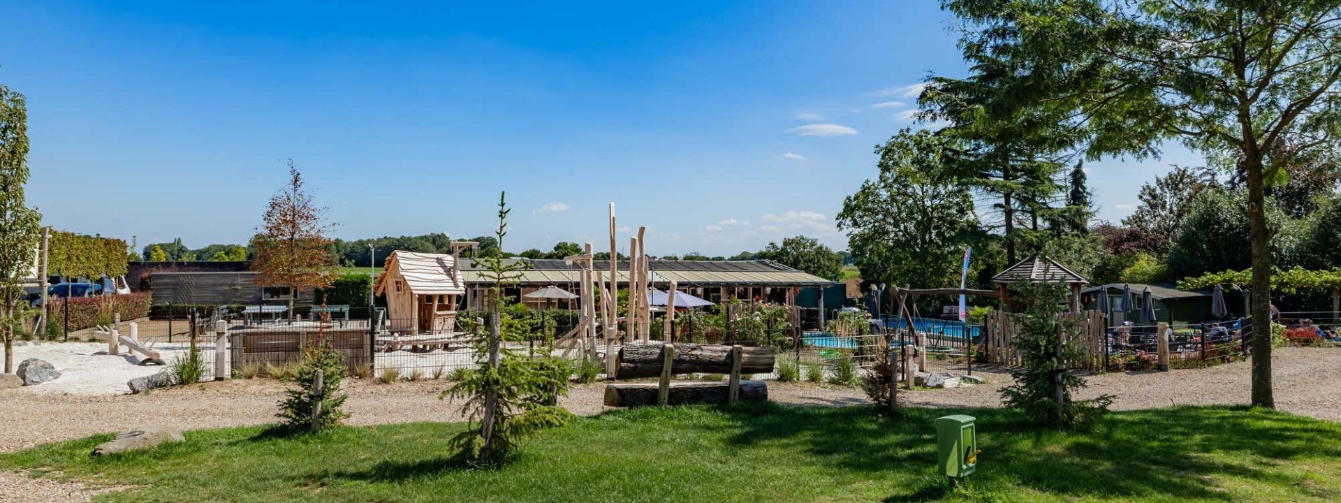 Familiecamping in zuid limburg