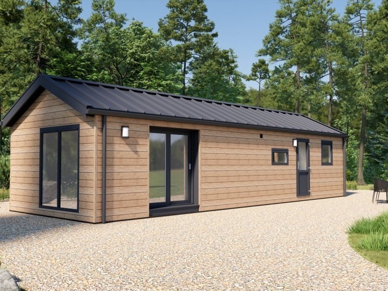 Chalet DeLuxe met airco