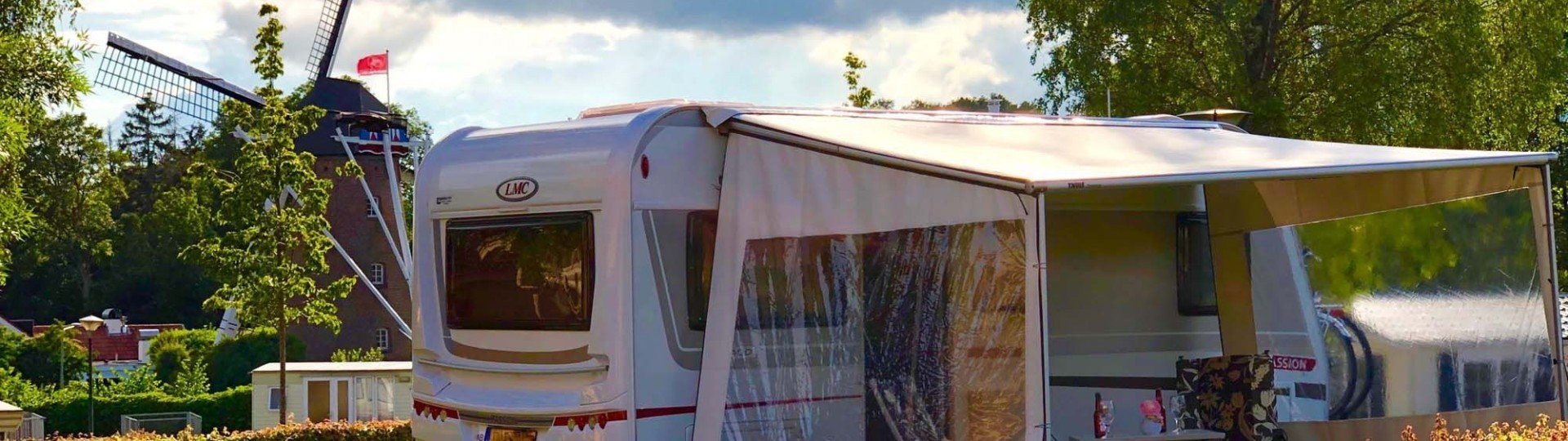 Kampeerplaats limburg