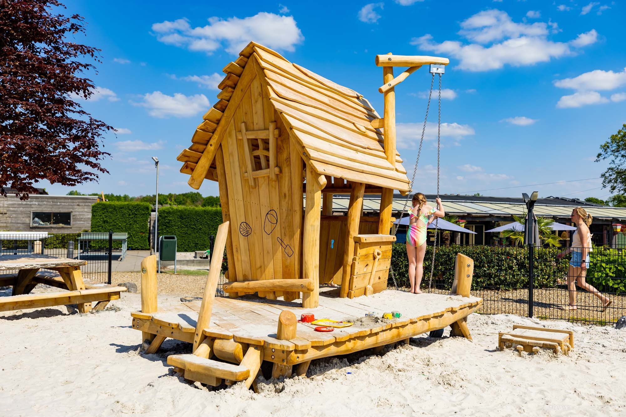 Kindvriendelijke camping Limburg