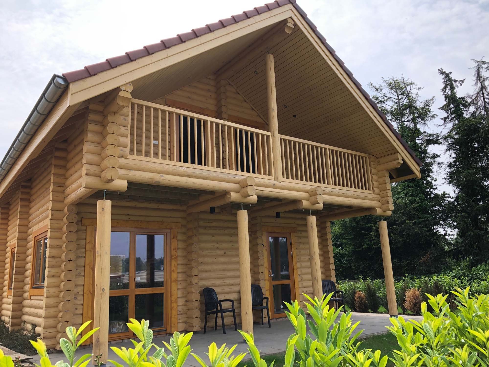 Vakantiehuis met sauna