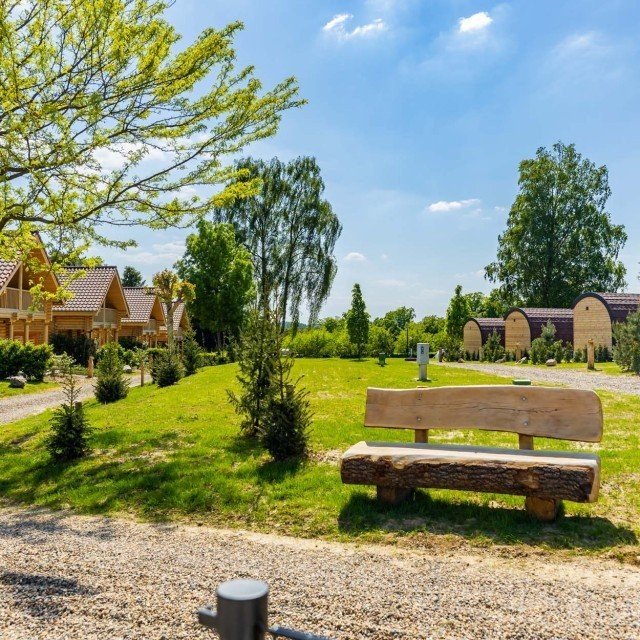 Vakantiepark in limburg